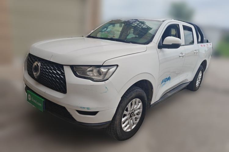 Used Great Wall Poer 2019 2.0T Commercial Version Manual Diesel Two-Wheel Drive Elite Standard Box GW4D20M Guazi used car, China used car export, Used car for sale, Used cars, Cheapest cars for sale