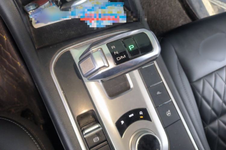 Used Great Wall Poer 2019 2.0T Automatic Gasoline 4x4 Comfort Edition GW4C20B Gear Lever