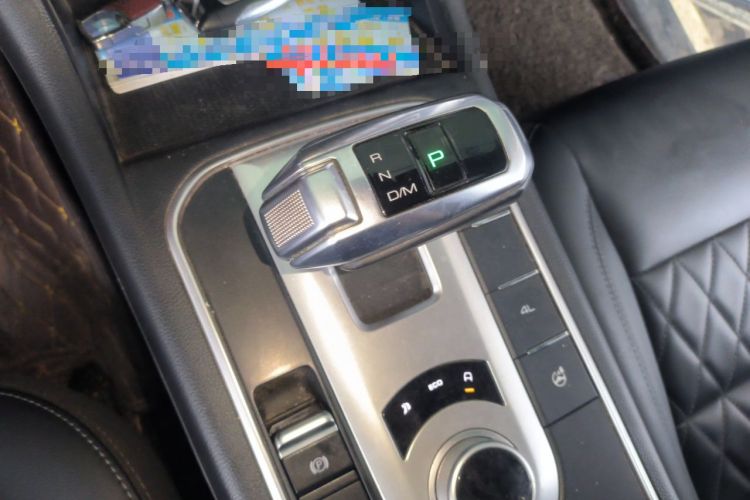 Used Great Wall Poer 2019 2.0T Automatic Gasoline 4x4 Comfort Edition GW4C20B Gear Lever