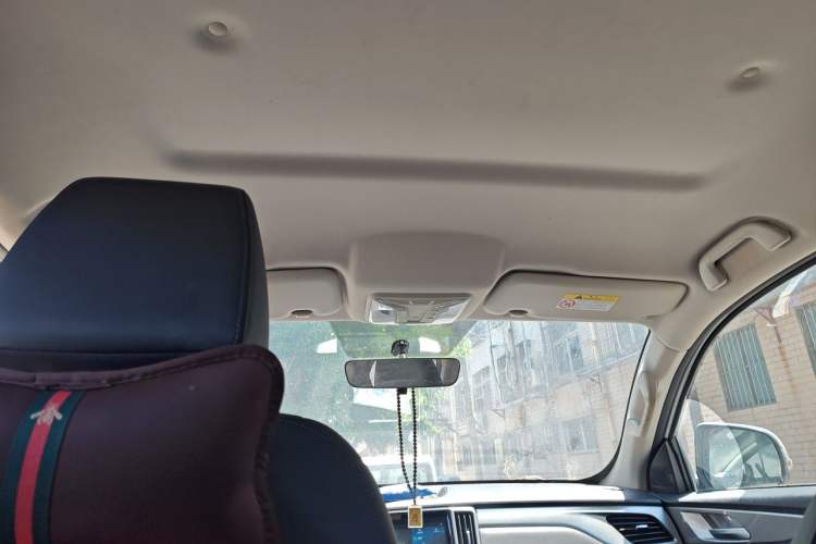 Used Great Wall Poer 2019 2.0T Commercial Version Manual Gasoline Two-Wheel Drive Elite Long-Box GW4C20B Headliner
