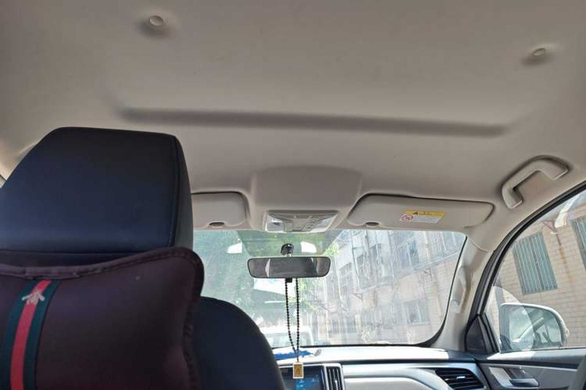 Used Great Wall Poer 2019 2.0T Commercial Version Manual Gasoline Two-Wheel Drive Elite Long-Box GW4C20B Headliner