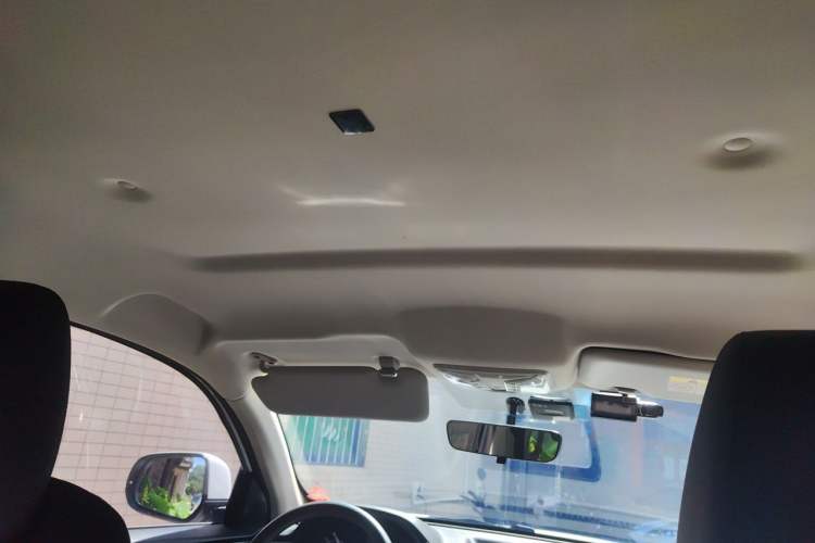 Used Great Wall Poer 2019 2.0T Commercial Version Automatic Gasoline Two-Wheel Drive Elite Trim with Long Bed – GW4C20B Headliner