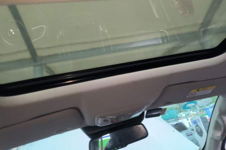Used Great Wall Poer 2019 2.0T Automatic Gasoline 4x4 Comfort Edition GW4C20B Headliner