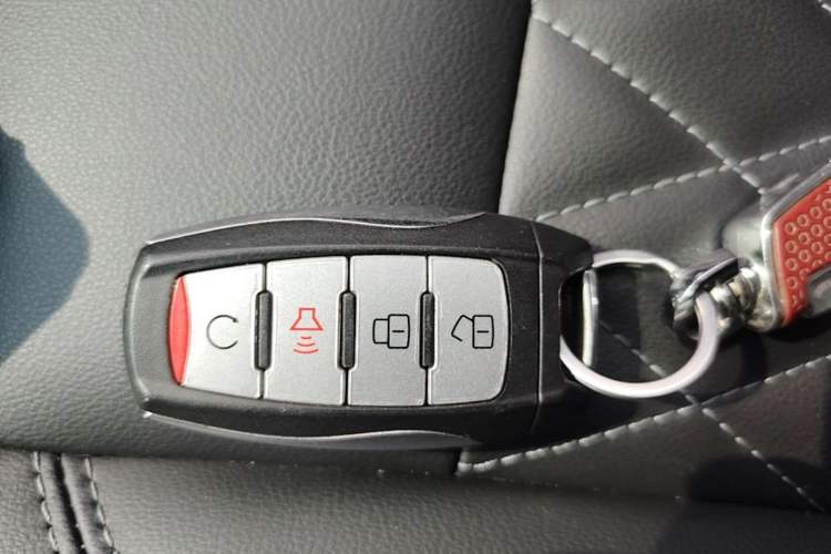 Used Great Wall Poer 2019 2.0T Automatic Gasoline 4x4 Comfort Edition GW4C20B Interior 1