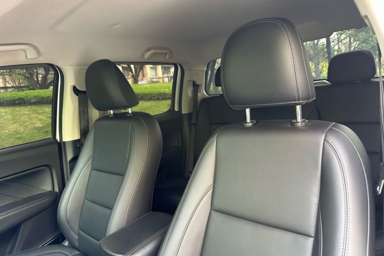 Used Great Wall Poer 2019 2.0T Commercial Version Manual Diesel 4x4 Elite Long-Box GW4D20M Interior 4