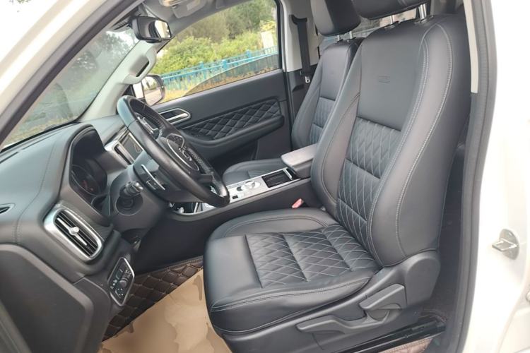 Used Great Wall Poer 2019 2.0T Automatic Gasoline 4x4 Comfort Edition GW4C20B Left Front Seat