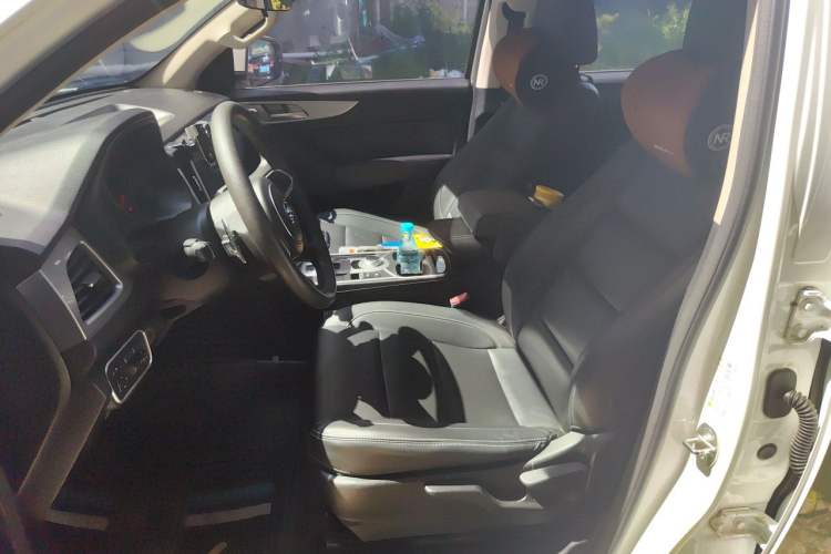 Used Great Wall Poer 2019 2.0T Commercial Version Automatic Gasoline Two-Wheel Drive Elite Trim with Long Bed – GW4C20B Left Front Seat