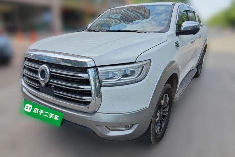 Used Great Wall Poer 2019 2.0T Automatic Gasoline 4x4 Premium Edition GW4C20B Guazi used car, China used car export, Used car for sale, Used  cars, Cheapest cars for sale