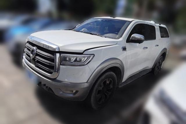 Used Great Wall Poer 2019 2.0T Automatic Gasoline 4x4 Premium Edition GW4C20B