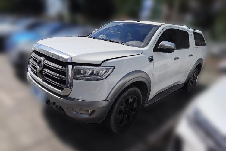 Used Great Wall Poer 2019 2.0T Automatic Gasoline 4x4 Premium Edition GW4C20B Guazi used car, China used car export, Used car for sale, Used  cars, Cheapest cars for sale