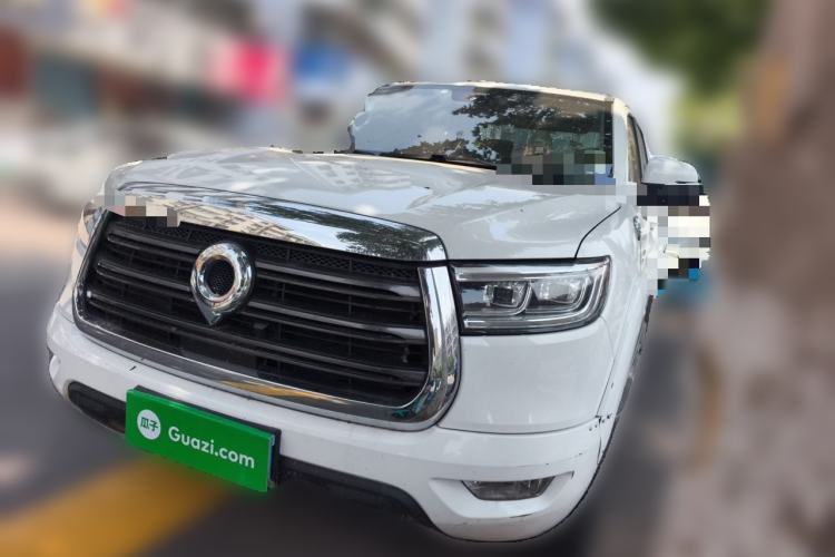 Used Great Wall Poer 2019 2.0T Automatic Gasoline Two-Wheel Drive Comfort Edition GW4C20B Guazi used car, China used car export, Used car for sale, Used  cars, Cheapest cars for sale