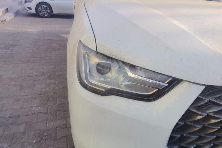 Used Great Wall Poer 2019 2.0T Commercial Version Automatic Gasoline Two-Wheel Drive Elite Trim with Long Bed – GW4C20B Right Front Headlight