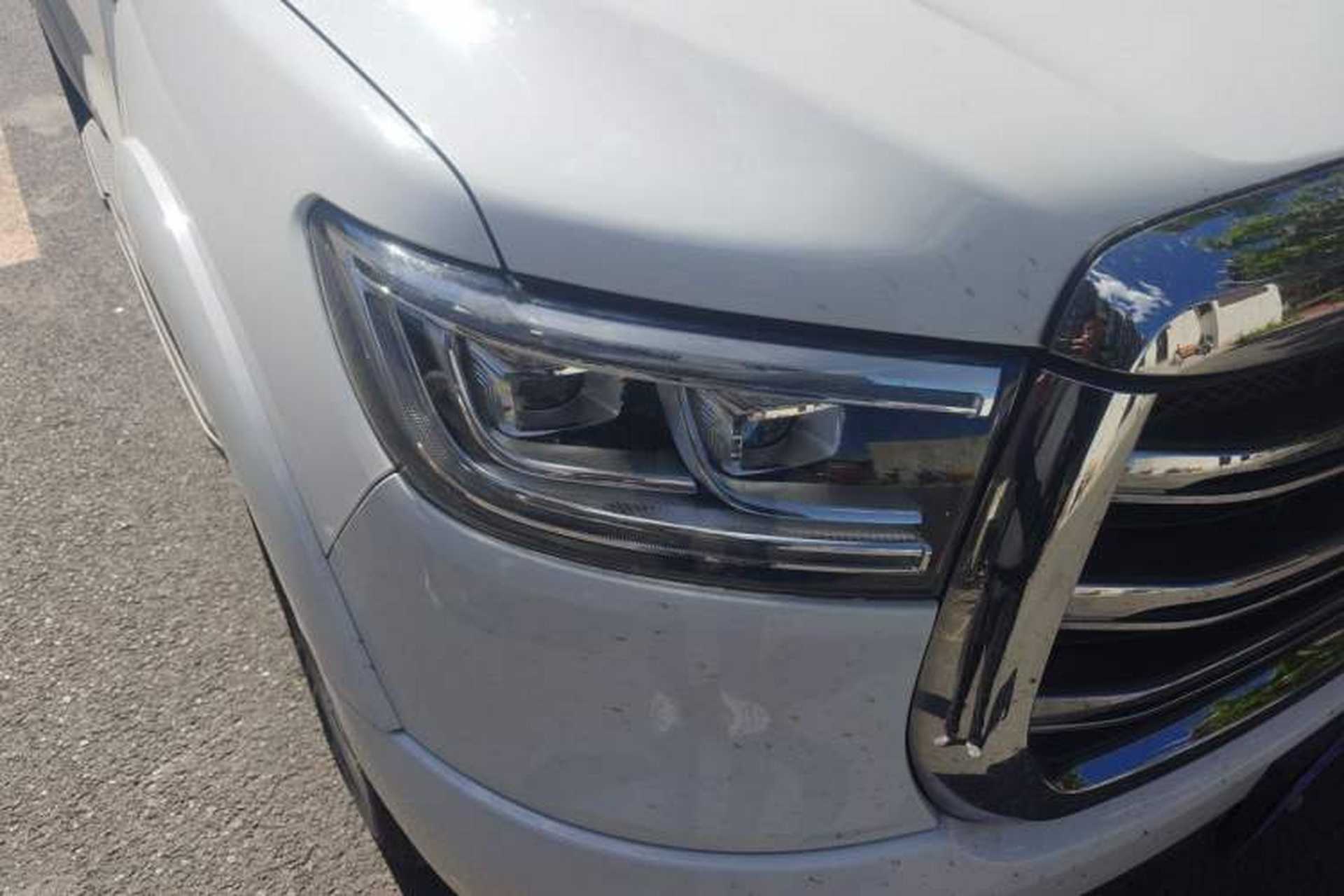 Used Great Wall Poer 2019 2.0T Automatic Gasoline 4x4 Sport Edition GW4C20B Right Front Headlight