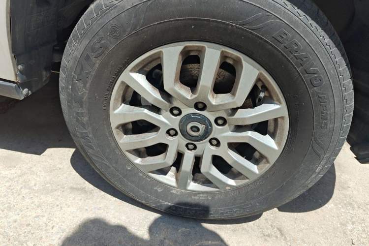 Used Great Wall Poer 2019 2.0T Commercial Version Manual Gasoline Two-Wheel Drive Elite Long-Box GW4C20B Right Front Wheel Hub