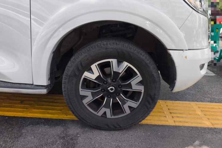 Used Great Wall Poer 2019 2.0T Automatic Gasoline Two-Wheel Drive Comfort Edition GW4C20B Right Front Wheel Hub