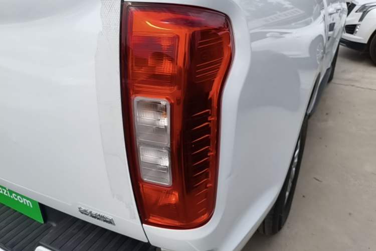 Used Great Wall Poer 2019 2.0T Commercial Version Manual Diesel 4x4 Elite Standard Box GW4D20M Right Rear Taillight