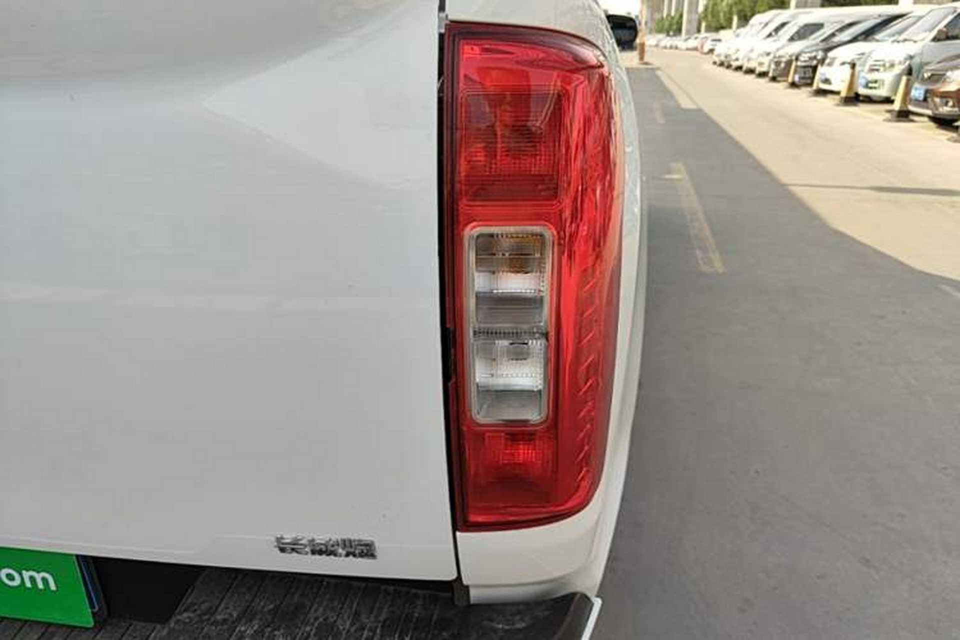 Used Great Wall Poer 2019 2.0T Commercial Version Manual Diesel Two-Wheel Drive Elite Long-Box GW4D20M Right Rear Taillight