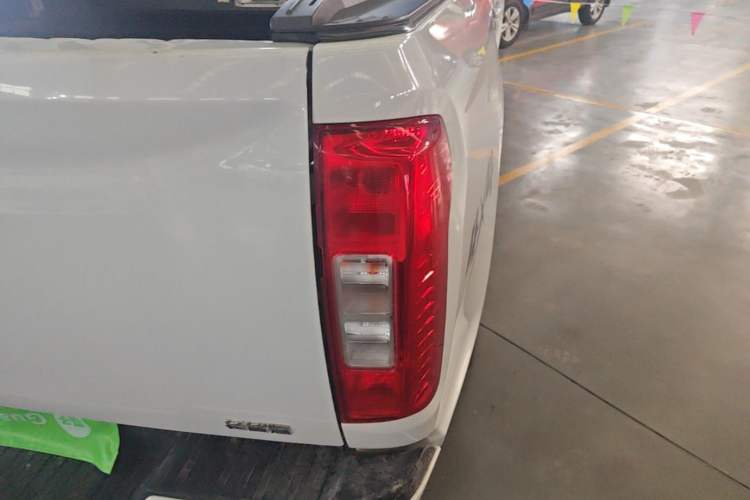 Used Great Wall Poer 2019 2.0T Commercial Version Manual Diesel 4x4 Elite Long-Box GW4D20M Right Rear Taillight