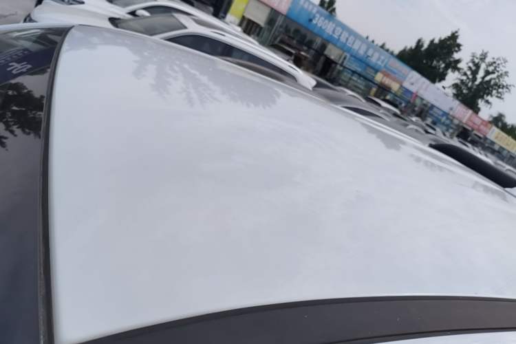 Used Great Wall Poer 2019 2.0T Commercial Version Manual Diesel 4x4 Elite Standard Box GW4D20M Roof