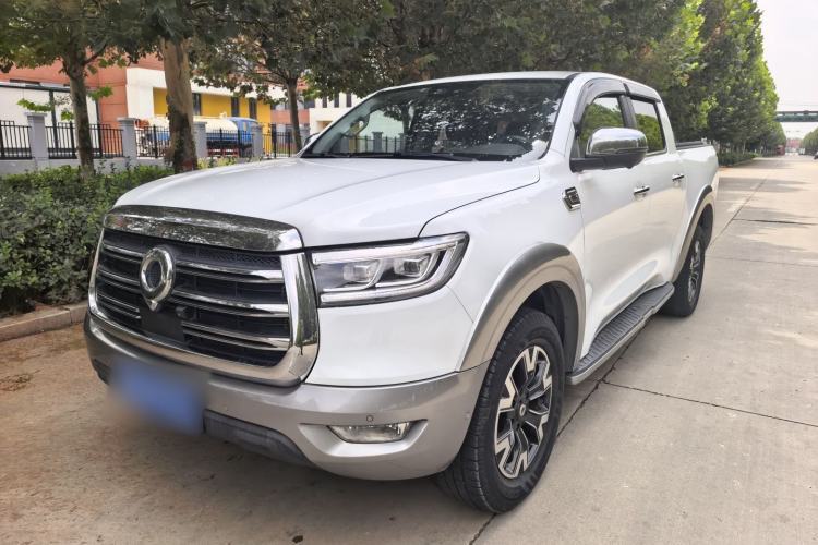 Used Great Wall Poer 2019 2.0T Automatic Gasoline 4x4 Premium Edition GW4C20B Guazi used car, China used car export, Used car for sale, Used  cars, Cheapest cars for sale