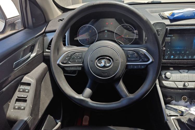 Used Great Wall Poer 2019 2.0T Commercial Version Manual Gasoline Two-Wheel Drive Elite Long-Box GW4C20B Steering Wheel