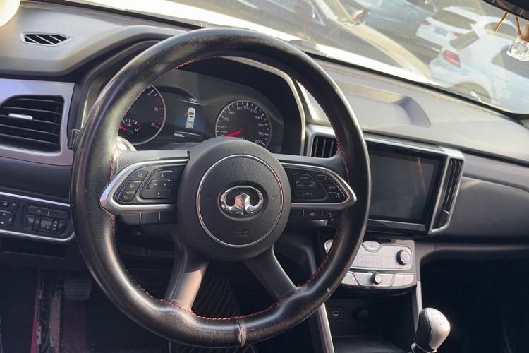 Used Great Wall Poer 2019 2.0T Commercial Version Manual Diesel 4x4 Elite Long-Box GW4D20M Steering Wheel