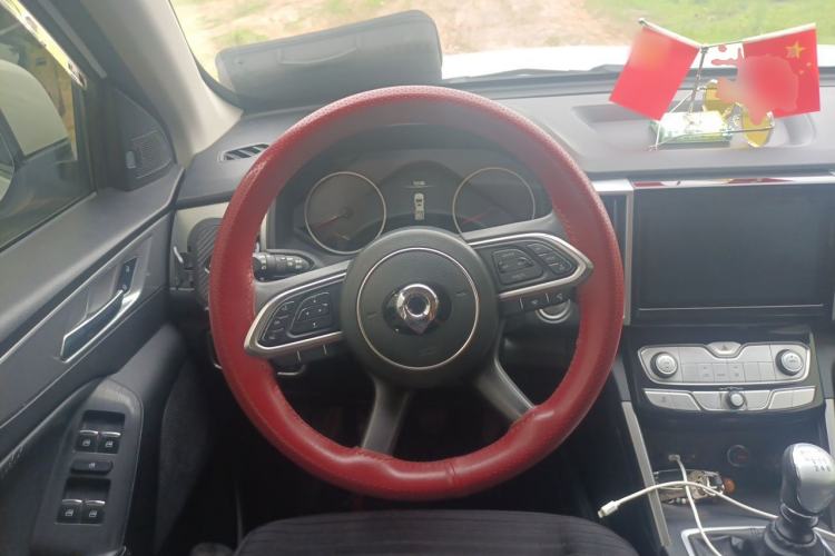 Used Great Wall Poer 2019 2.0T Commercial Version Manual Diesel 4x4 Elite Long-Box GW4D20M Steering Wheel