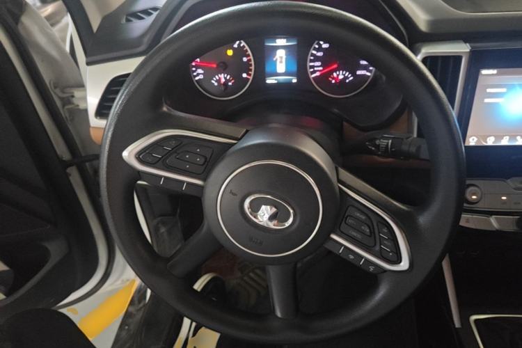 Used Great Wall Poer 2019 2.0T Commercial Version Manual Diesel 4x4 Elite Long-Box GW4D20M Steering Wheel