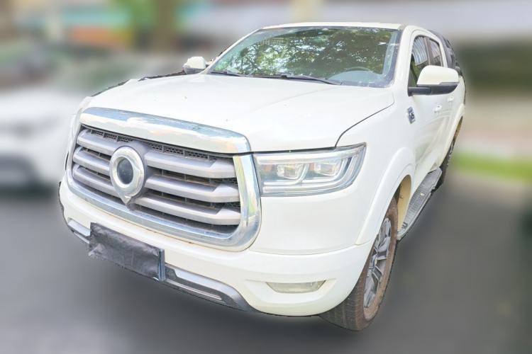 Great Wall Poer 2019 2.0T Automatic Gasoline 4x4 Comfort Edition GW4C20B usata Guazi used car, China used car export, Used car for sale, Used cars, Cheapest cars for sale