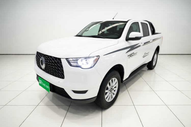 Used Great Wall Poer 2019 2.0T Commercial Version Manual Diesel 4x4 Elite Long-Box GW4D20M Guazi used car, China used car export, Used car for sale, Used cars, Cheapest cars for sale