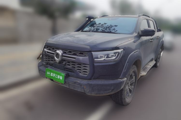 Used Great Wall Poer 2020 2.0T Off-Road Version Automatic Gasoline Four-Wheel Drive High-End Edition GW4C20B Guazi used car, China used car export, Used car for sale, Used cars, Cheapest cars for sale