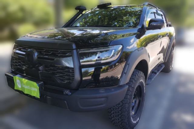 Used Great Wall Poer 2020 2.0T Off-Road Edition Automatic Gasoline 4x4 Limited Edition GW4C20B
