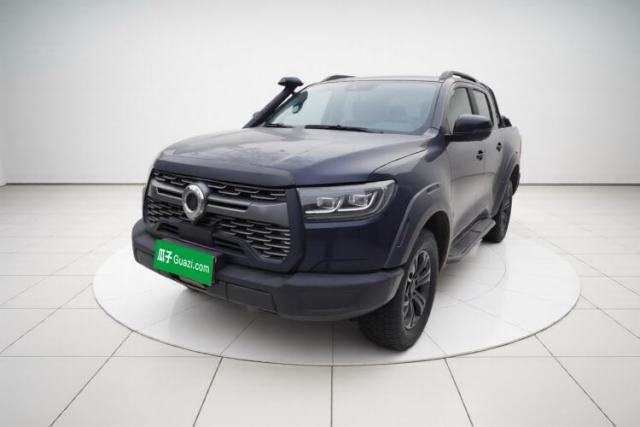 Used Great Wall Poer 2020 2.0T Off-Road Version Automatic Gasoline Four-Wheel Drive High-End Edition GW4C20B