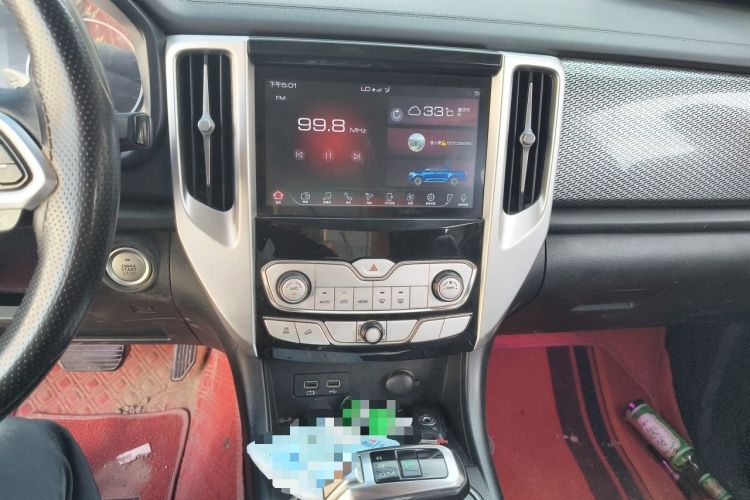 Used Great Wall Poer  Audio And AC Panel