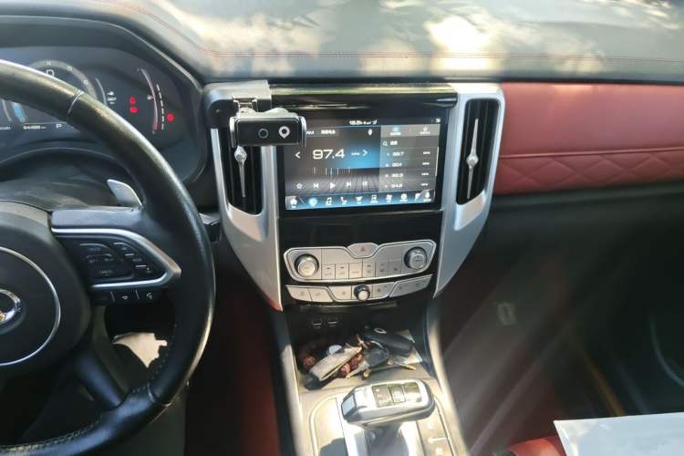Used Great Wall Poer  Audio And AC Panel