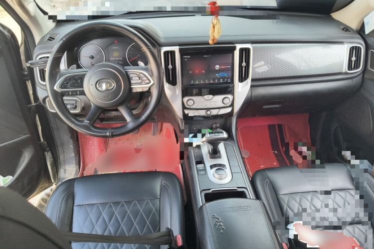 Used Great Wall Poer  Center Console
