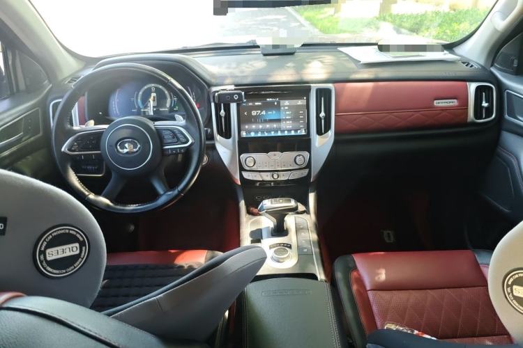 Used Great Wall Poer  Center Console