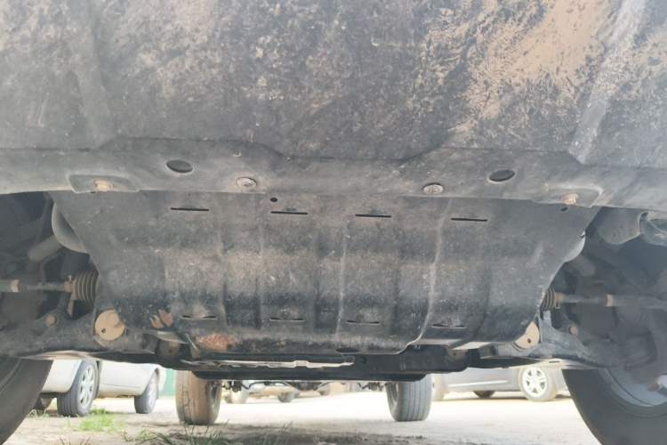 Used Great Wall Poer  Chassis Front