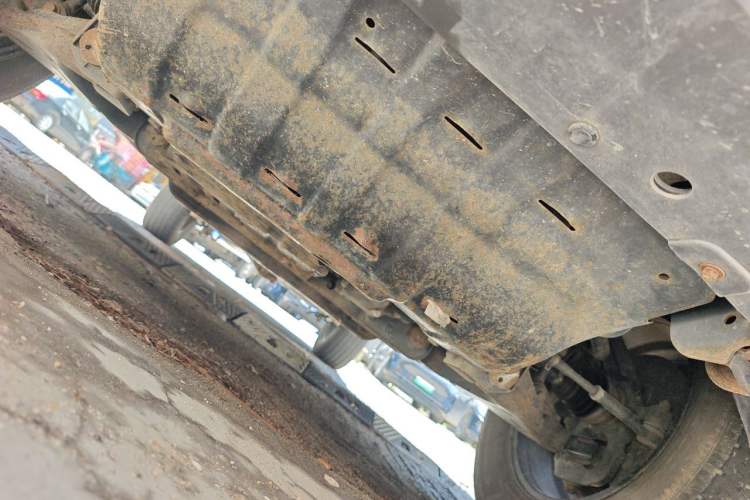 Used Great Wall Poer 2020 2.0T Automatic Diesel 4x4 Premium Edition GW4D20M Chassis Front