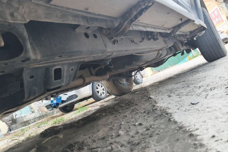 Used Great Wall Poer  Chassis Front Left