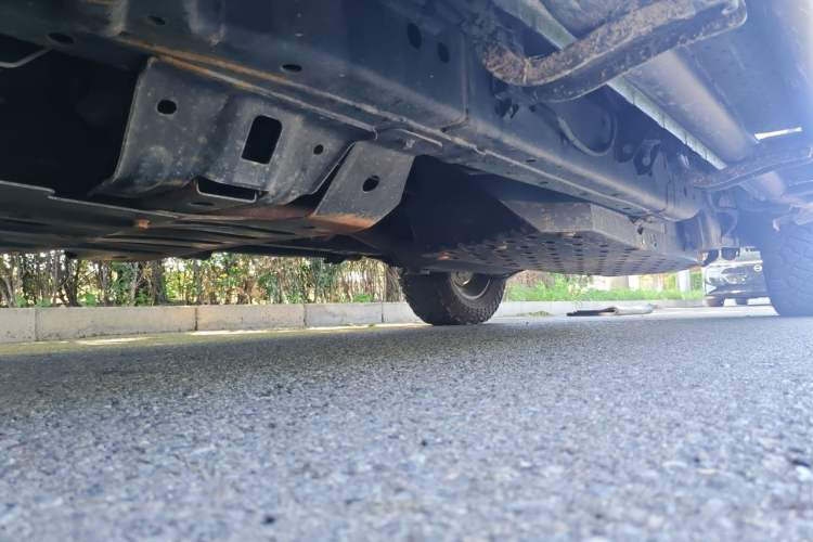 Used Great Wall Poer  Chassis Front Left