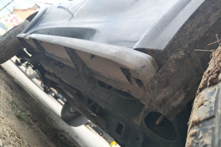 Used Great Wall Poer  Chassis Front Right