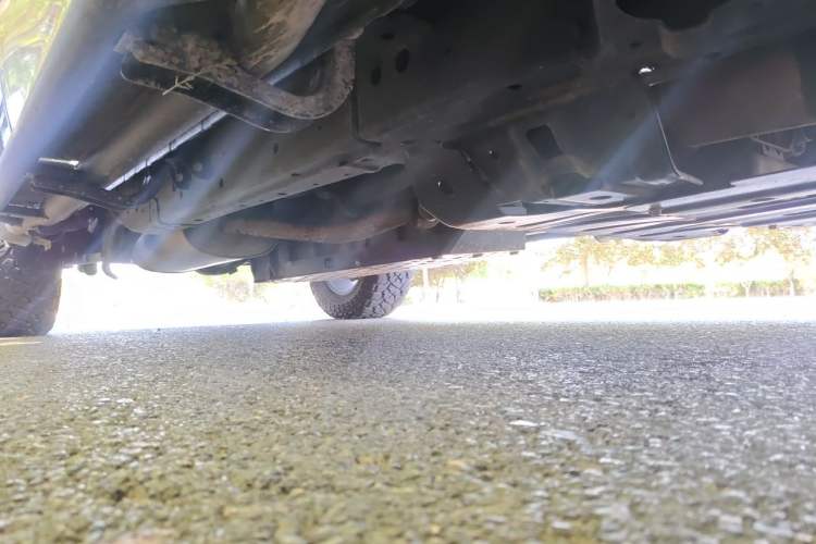 Used Great Wall Poer  Chassis Front Right