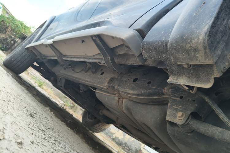 Used Great Wall Poer  Chassis Rear Left