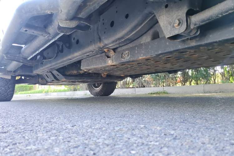 Used Great Wall Poer  Chassis Rear Left