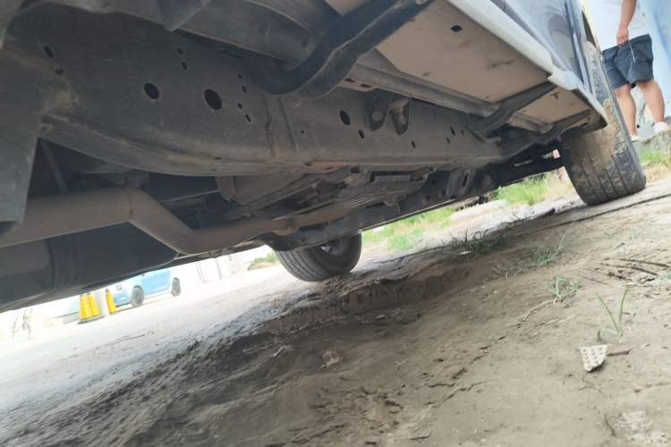 Used Great Wall Poer  Chassis Rear Right