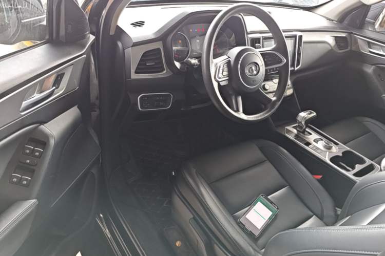 Used Great Wall Poer 2020 2.0T Commercial Version Automatic Diesel 4x4 Elite Long-Box GW4D20M Driver Seat