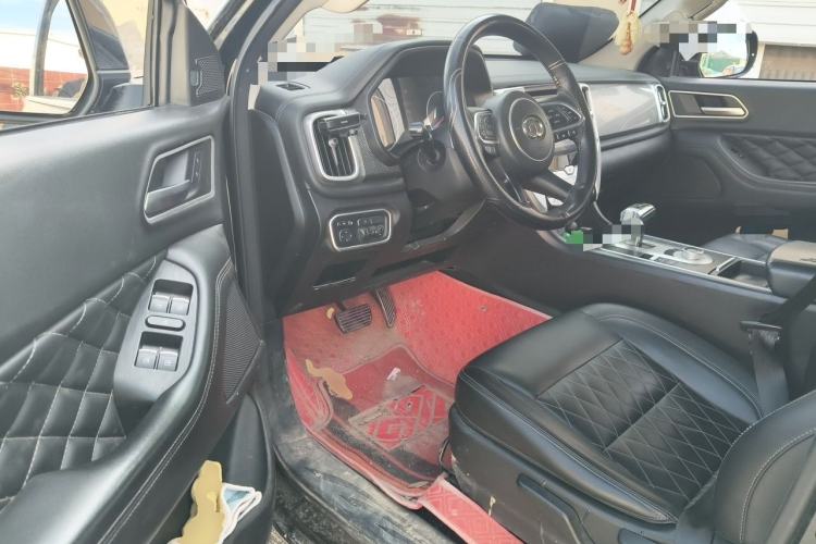 Used Great Wall Poer  Driver Seat