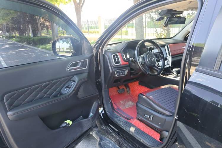 Used Great Wall Poer  Driver Seat