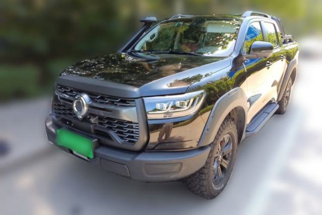 Great Wall Poer 2020 2.0T Off-Road Edition Automatic Gasoline 4x4 Limited Edition GW4C20B d’occasion